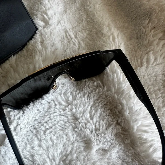 Dolce & Gabbana Black Sunglasses - Picture 5 of 8